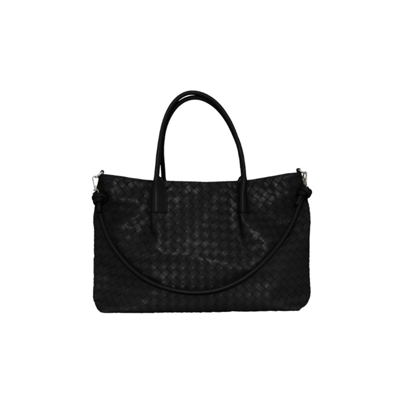 PITAYA Skuldertaske Bianca Medium  Sort