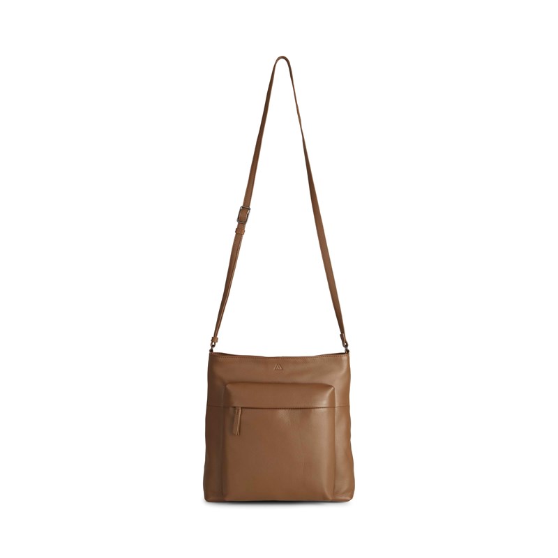 MARKBERG Crossbody Jaelyn Cognac 6