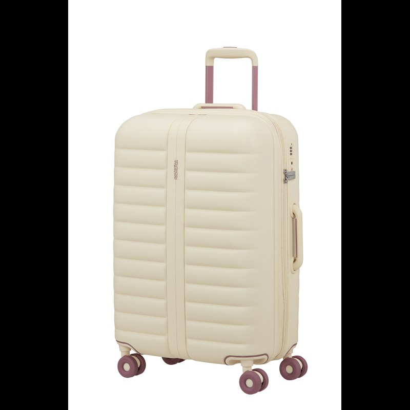 American Tourister Kuffert Neovibe Sand 67 Cm 2
