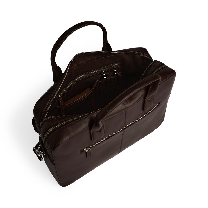 MARKBERG Computertaske Kingstonmbg  M. Brun 14" 10