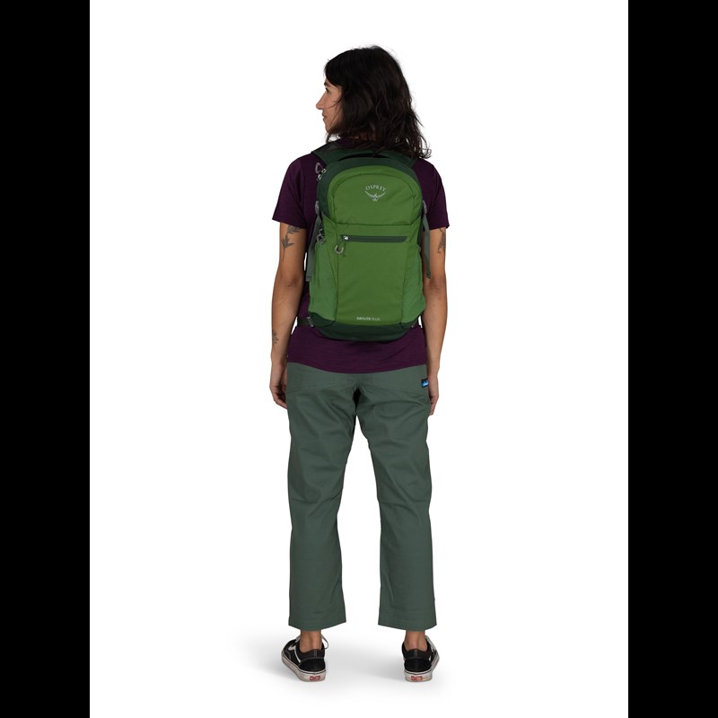 Osprey Ryggsäck Daylite Plus Grön 2