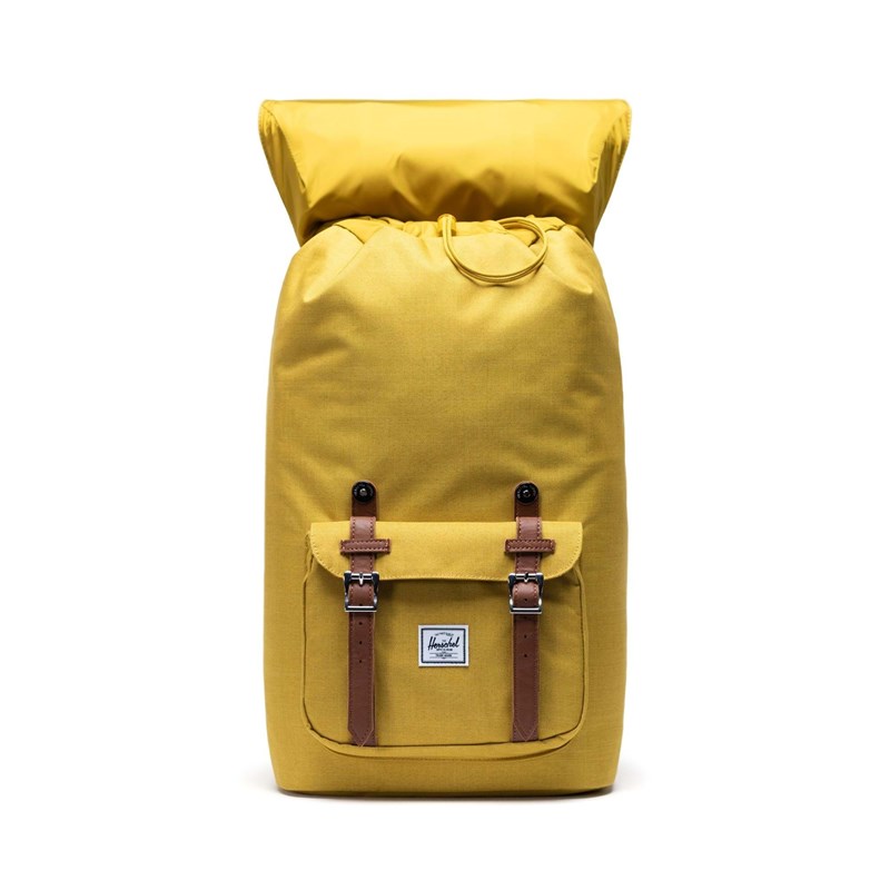 Herschel Rygsæk Little America Karry gul 15" 2