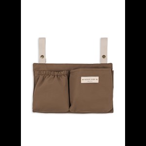 Konges Sløjd Klapvogn Lomme All You Need Brun