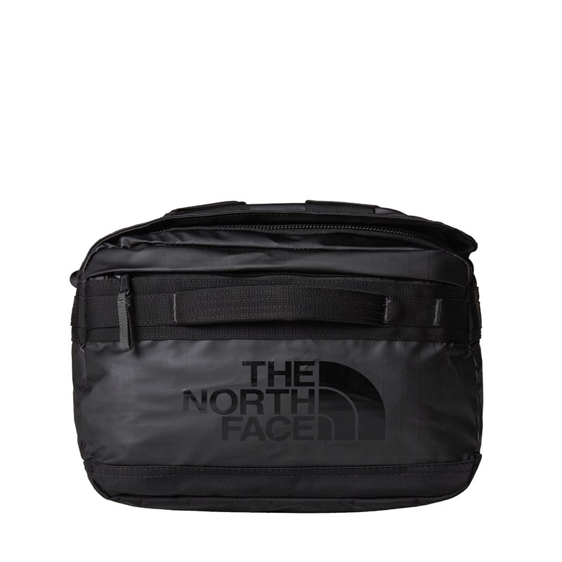 The North Face Duffelväska Base C. Voyager 42 Svart 4