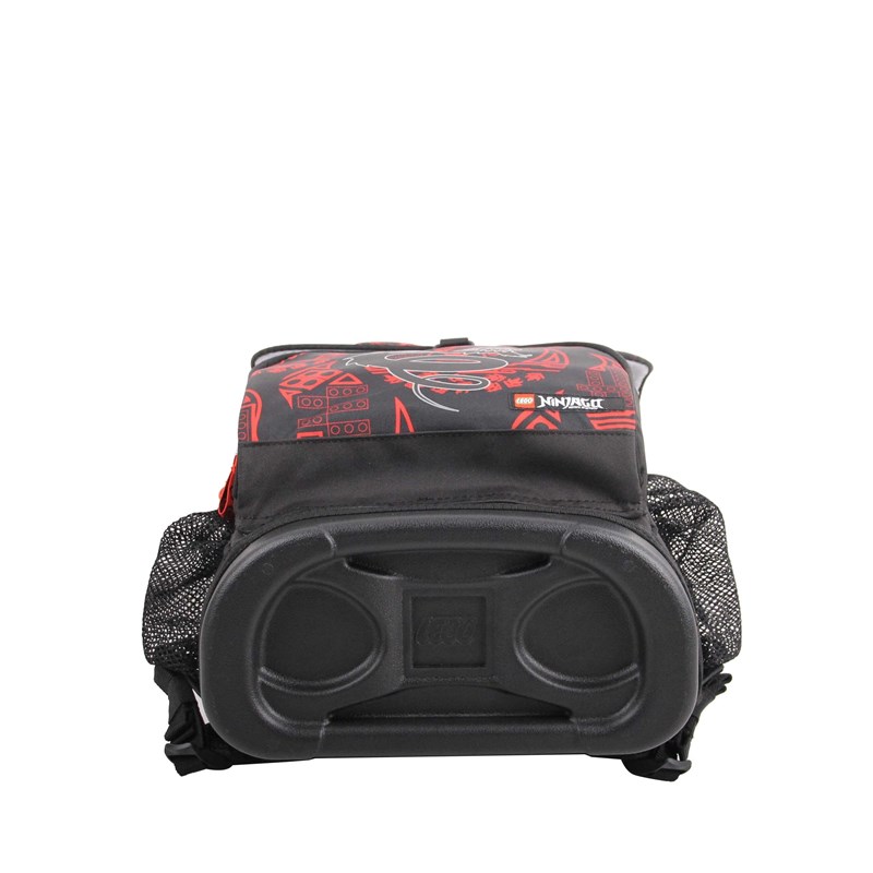 LEGO Bags Skoletaske Optimo Rød/sort 3