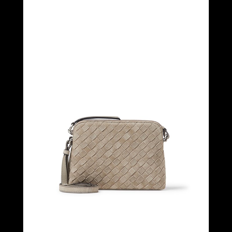 Saddler Axelväska Seattle Grå 1