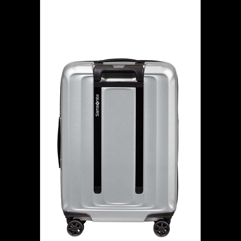 Samsonite Resväska Nuon Silver 55 Cm 2