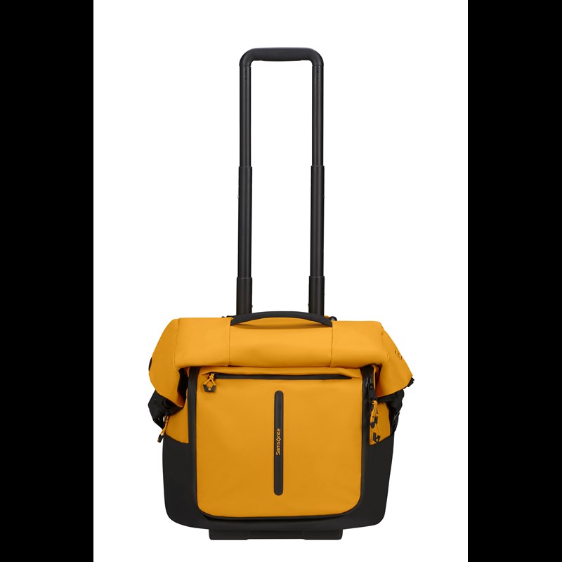Samsonite Resväska Ecodiver Gul 1