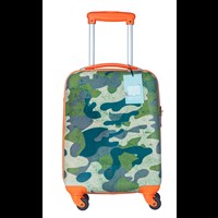 Grow Barnresväska Camo Grön