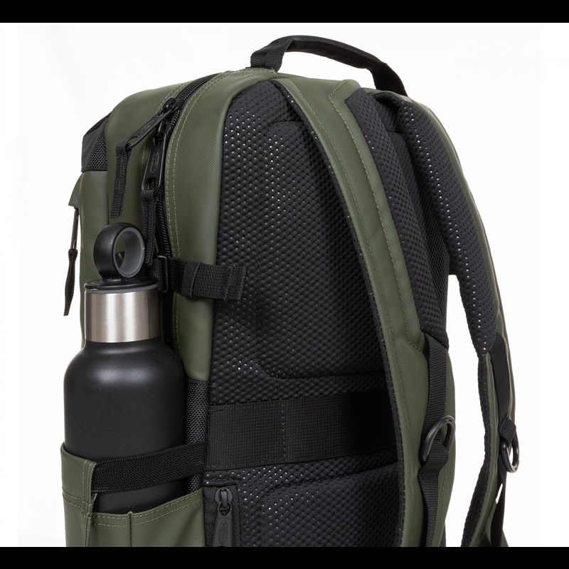 Eastpak Rygsæk Tecum M Khaki grøn 15" 5