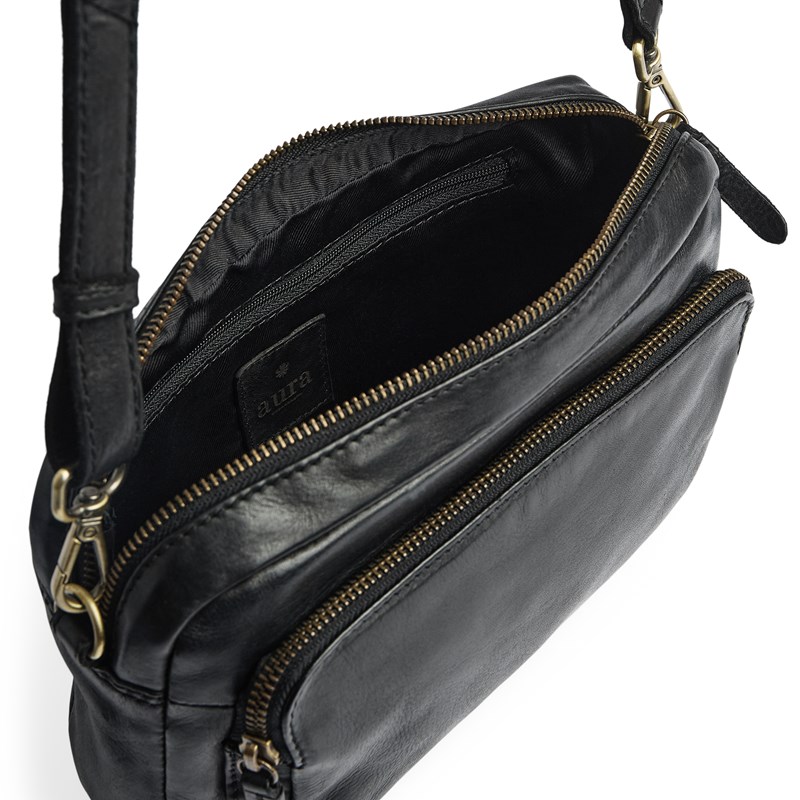 Aura Crossbody Tulum  Svart 6