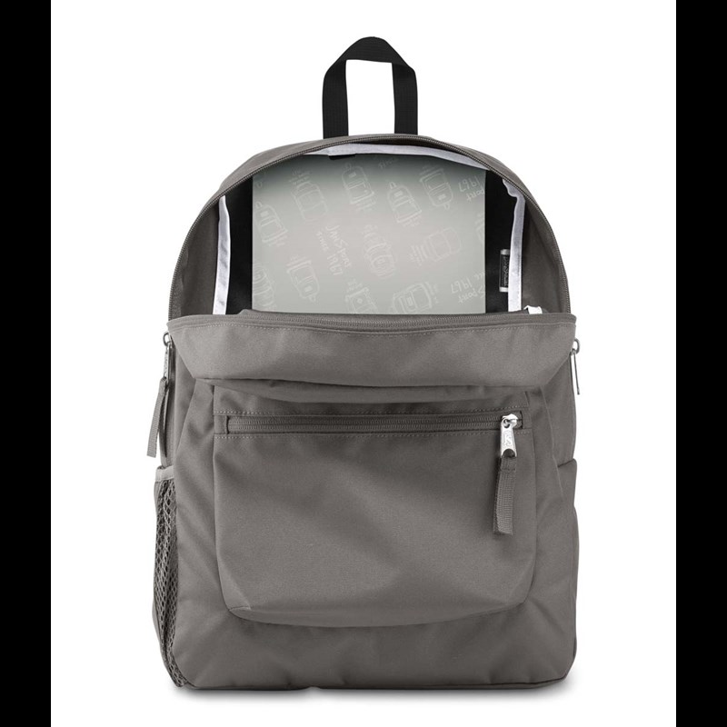 JanSport Rygsæk Cross Town Grå 4