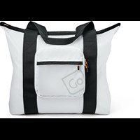 Go Travel Tote Bag Hopfällbar Grå 1