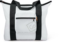 Go Travel Tote Bag Hopfällbar Grå 1