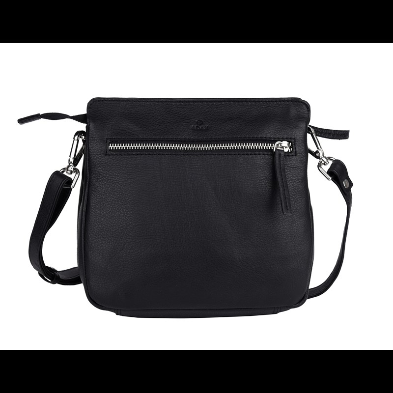 Adax Crossbody Alfrida Sort 1