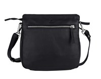 Adax Crossbody Alfrida Sort 1