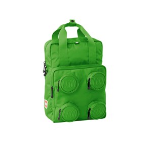 LEGO Bags Ryggsäck Signature Brick Grön