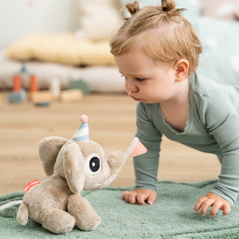 Done By Deer Bamse Elefant Elphee Sand 5