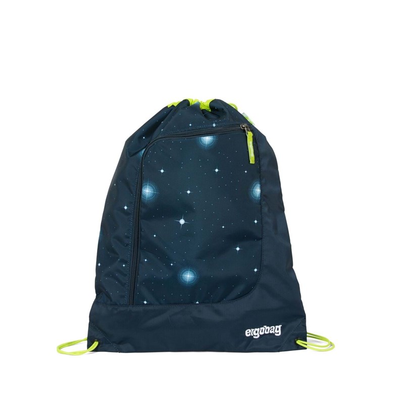 Ergobag Gymnastikpose Prime Mørk blå