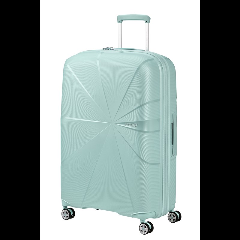 American Tourister Resväska Starvibe Ljusblå 77 Cm 2