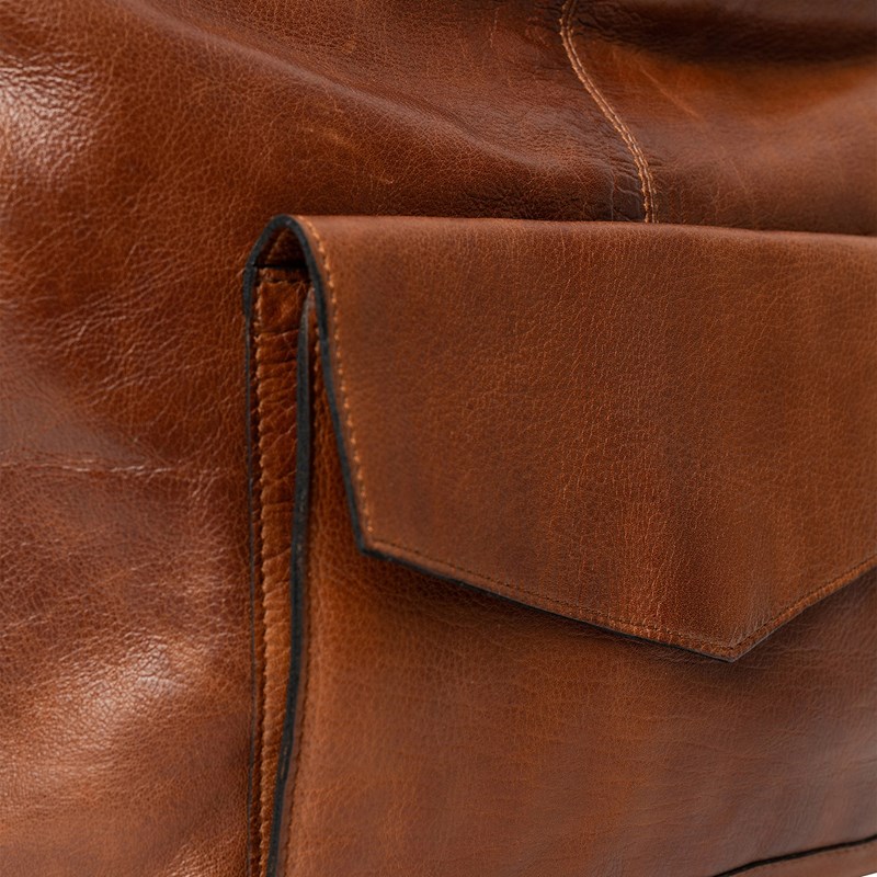RE:DESIGNED Crossbody Luzia Big Brun 4