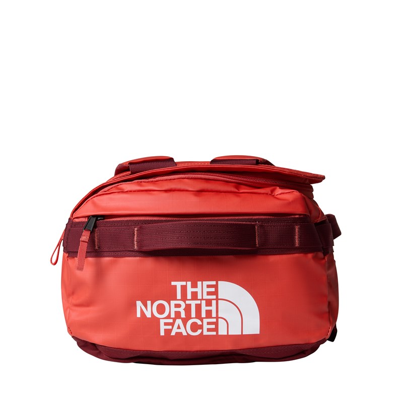 The North Face Duffelväska Base C. Voyager 32 Röd 5