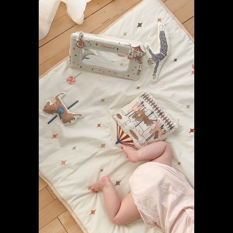 Cam Cam Copenhagen Baby Spejl Carousel Flere farver 2