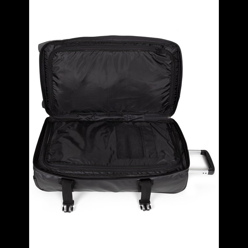 Eastpak Kuffert Transit'R Sort/ mørk Str L 2