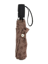 Guess Paraply Brun/Beige 1