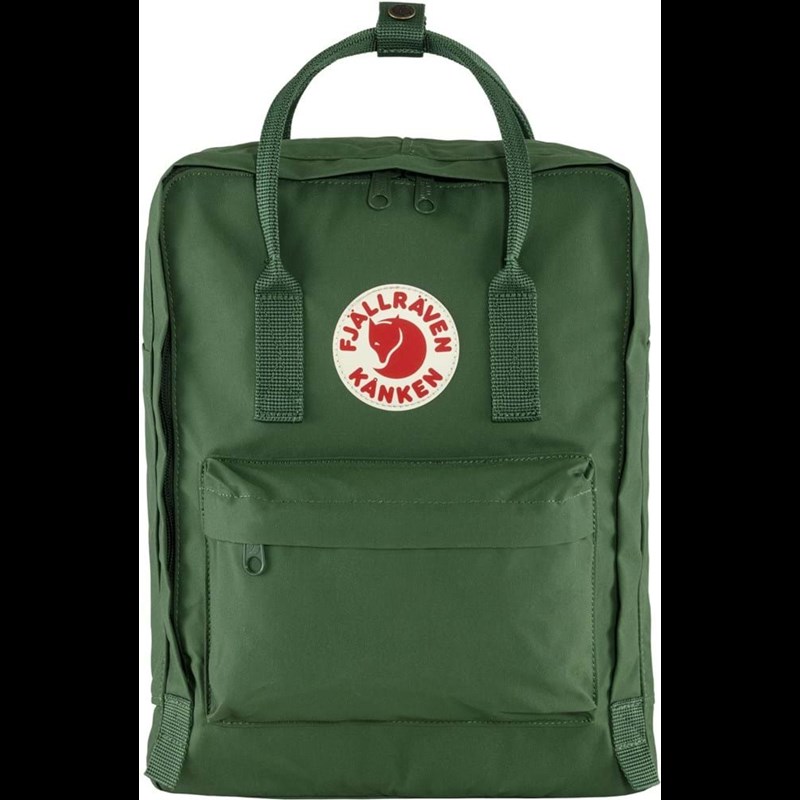 Fjällräven Rygsæk Kånken Bladgrøn 1
