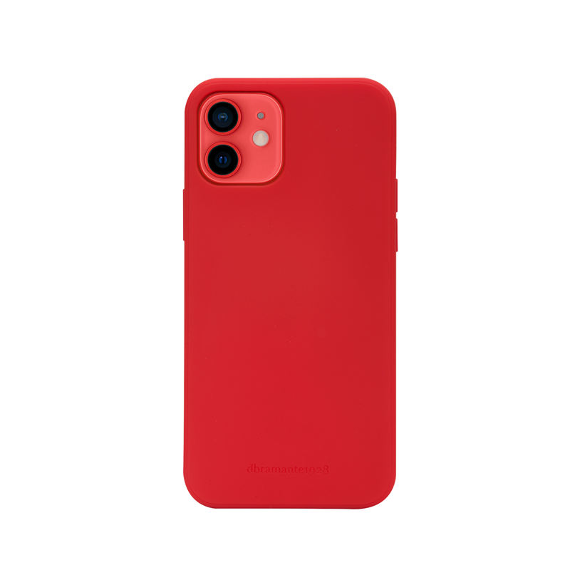 dbramante1928 Mobilfordral Greenland Röd iPhone 12/12 Pro 1