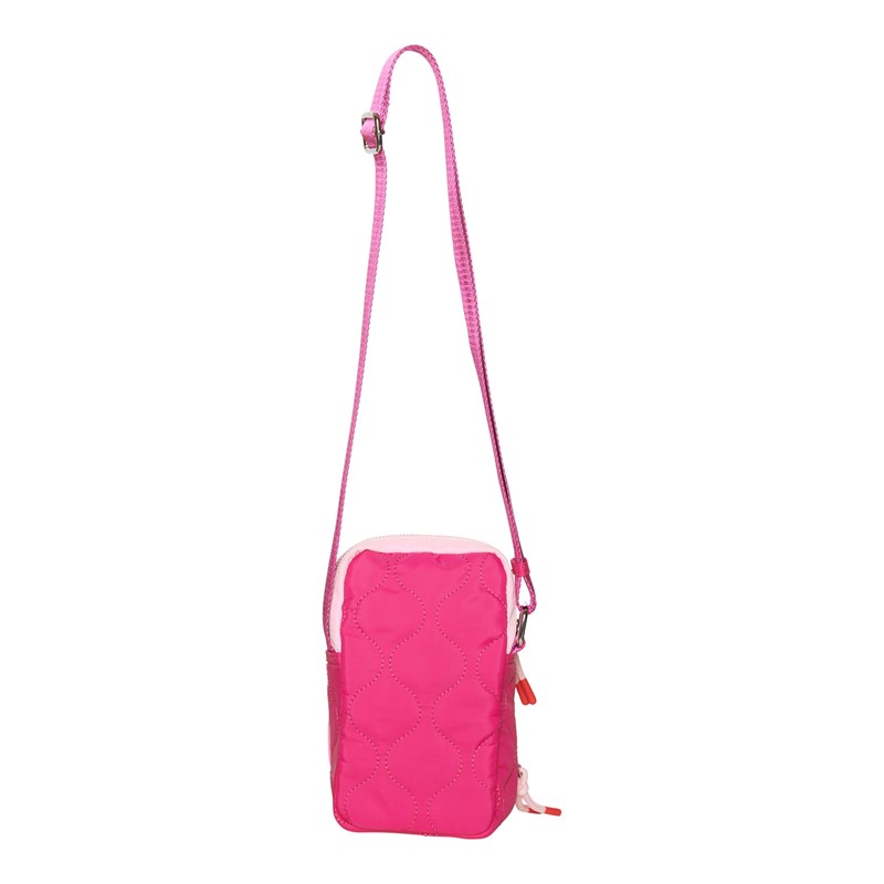 Noella Crossbody Tira Quilted Pink mønstret 3