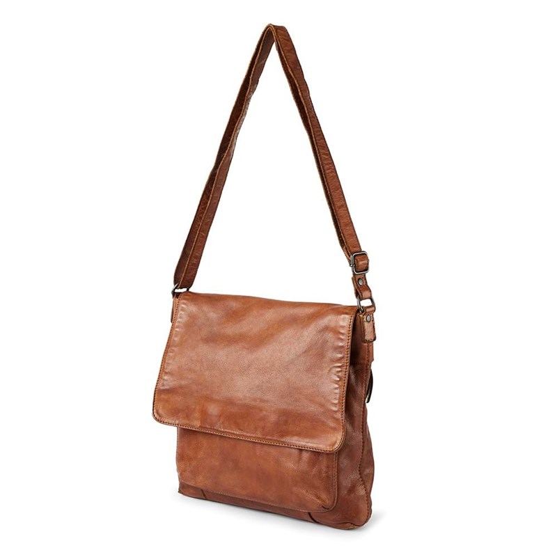 Pia Ries Crossbody Cognac 3