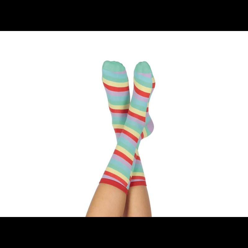 DOIY Strømper Lollipop Stribet 1