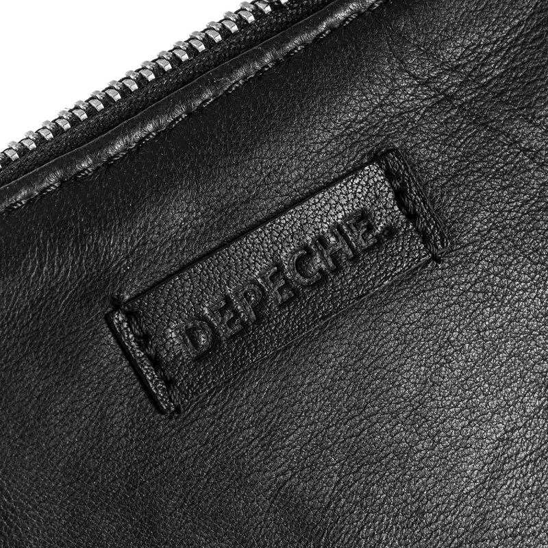 Depeche Plånbok Svart 4