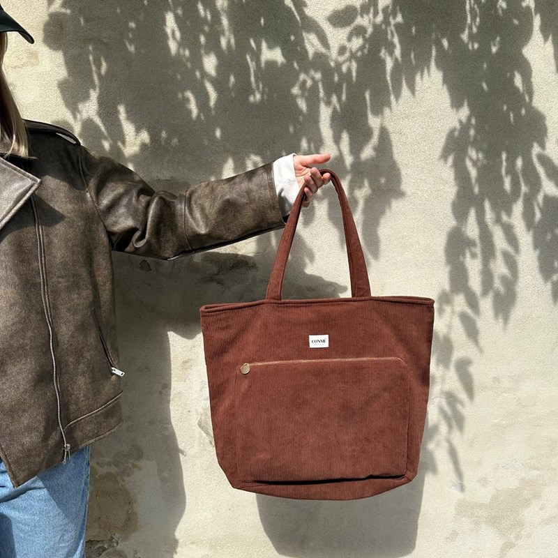 Conmé Shopper Andrea Brun 2