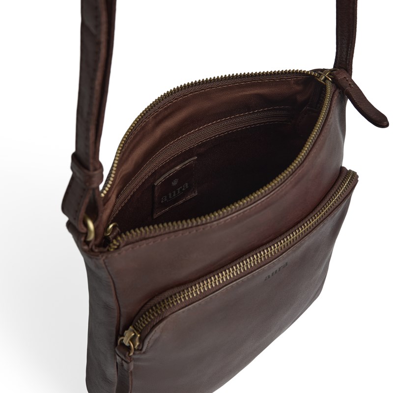 Aura Crossbody Palawan  M. Brun 7