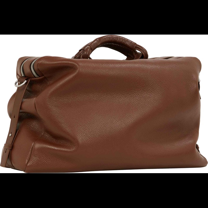 Tommy Hilfiger Weekend taske Th Nylon Brun 4