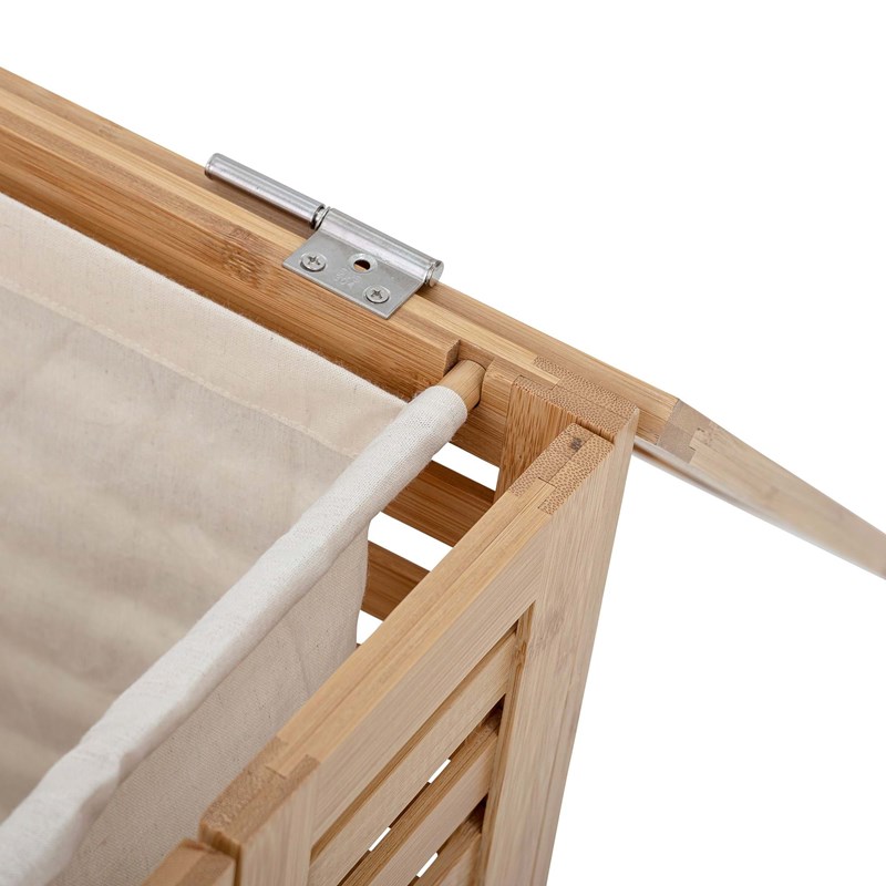 Bloomingville Vasketøjskurv Aden Natur 3