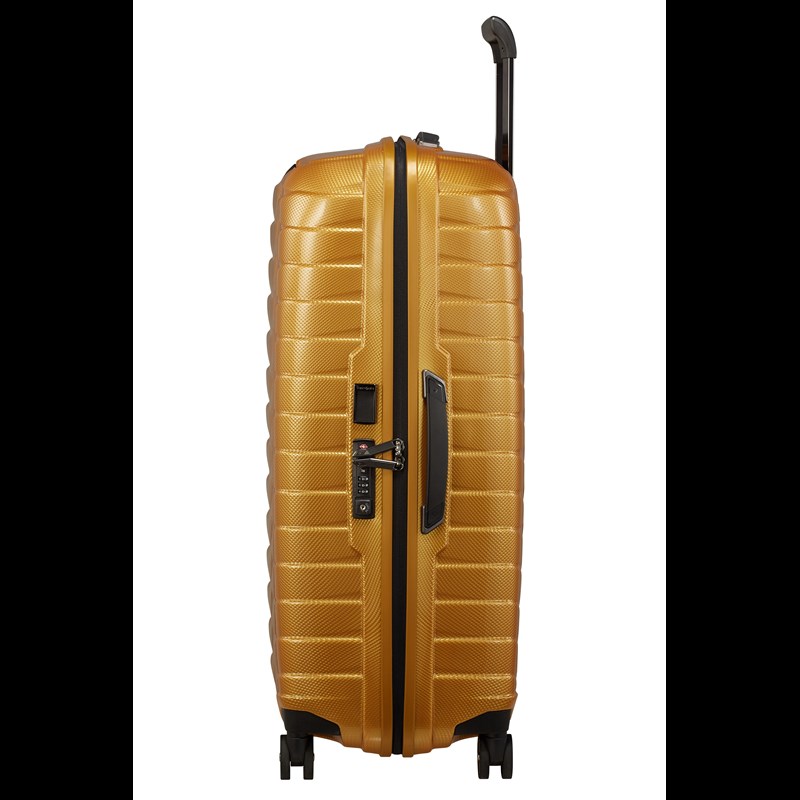 Samsonite Kuffert Proxis Guld 75 Cm 5