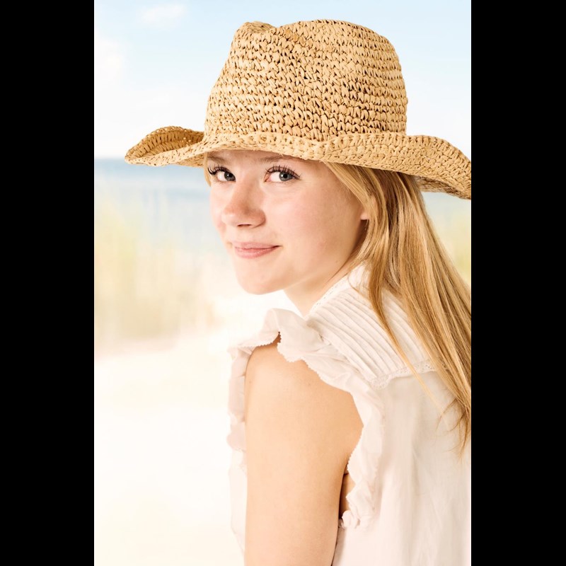 Ib Laursen Hatt Jessie Natur 5