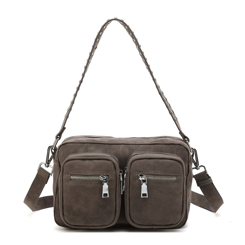 Noella Crossbody Celina Grå 1