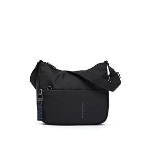 Mandarina Duck Crossbody MD20 HOBO Sort