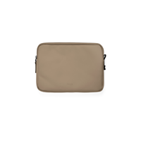 RAINS Computer Sleeve Trail Beige 14"