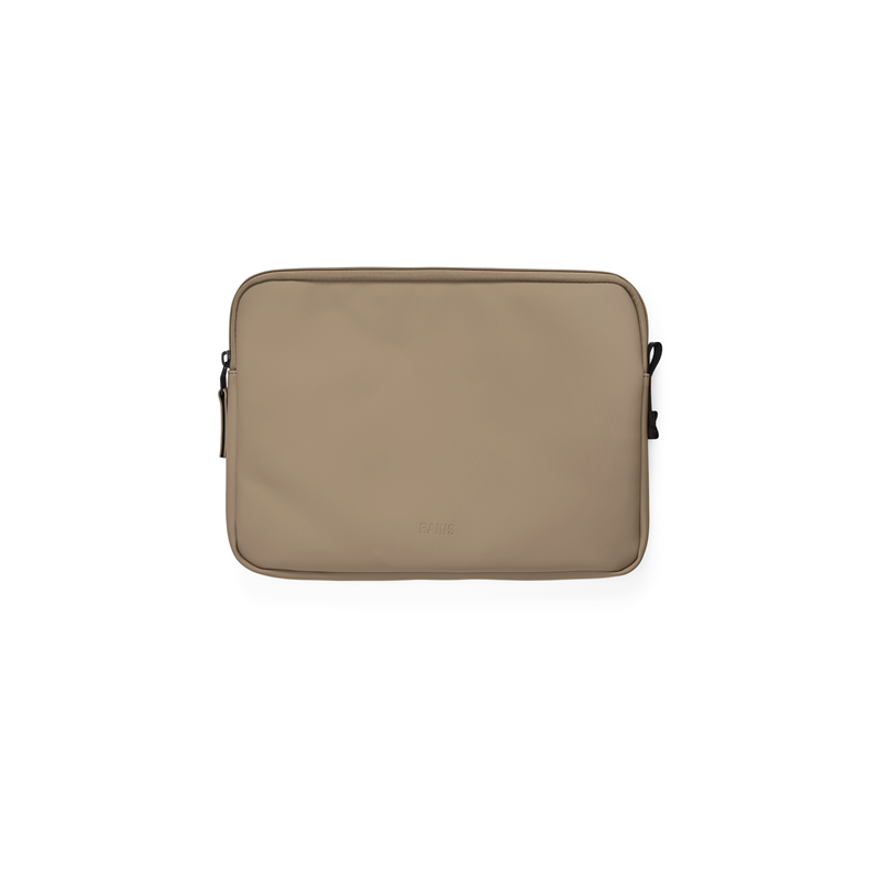 RAINS Computer Sleeve Trail Beige 14"