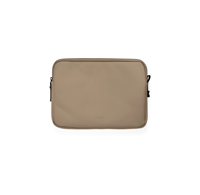 RAINS Computer Sleeve Trail Beige 14"