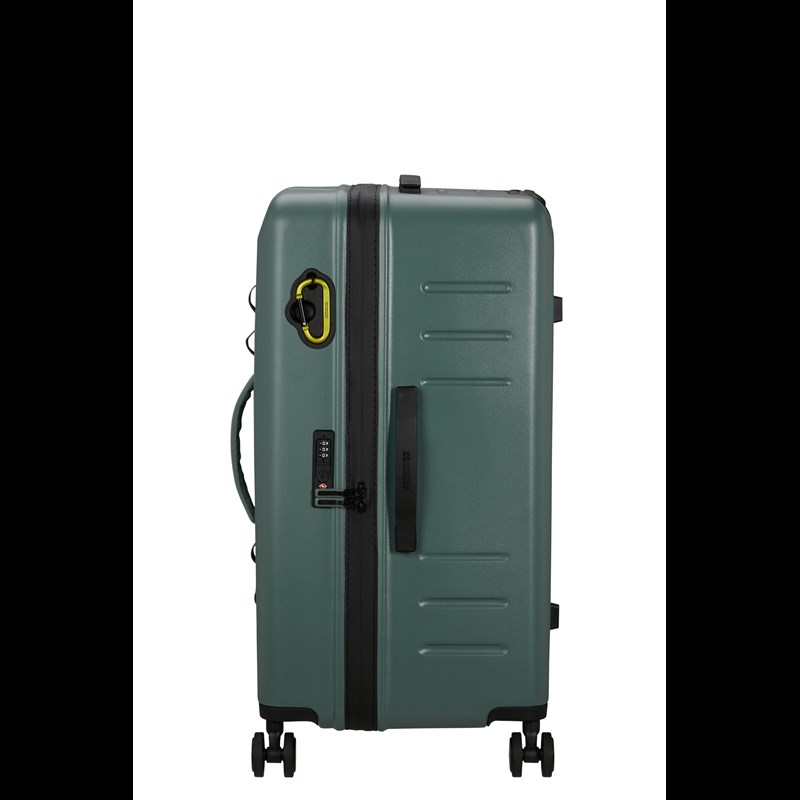 American Tourister Resväska Trailon Trunk Grön 73 CM 3