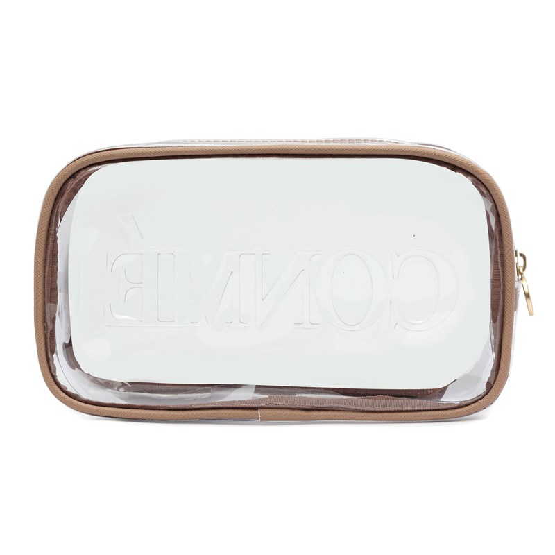 Conmé Necessär Toiletbag Ebba Mörkrosa 4