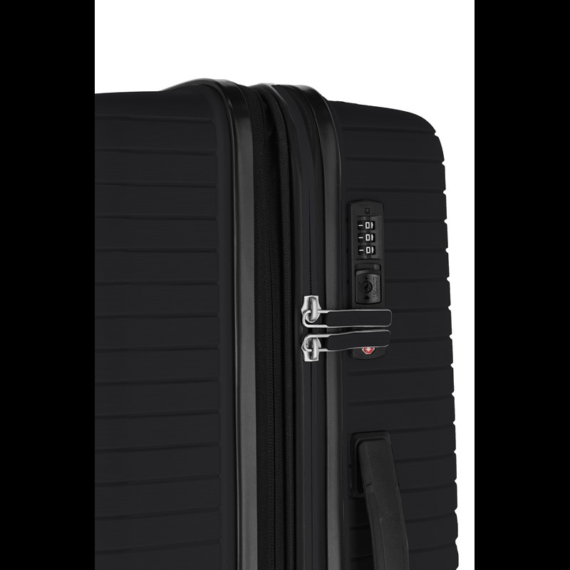 travelite Kuffert Orbita Sort 55 Cm 8