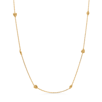 Studio Z Halskæde Element Guld 1